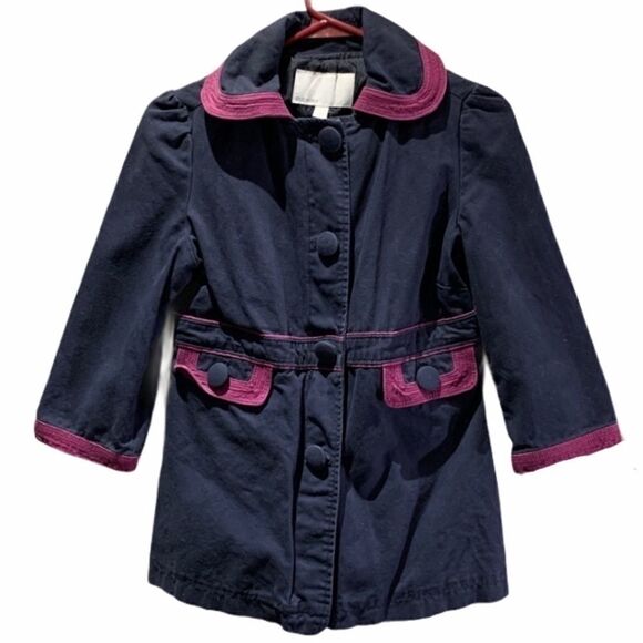 purple jacket - Picture 1 of 4